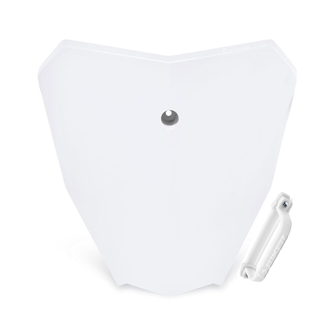 PORTA NUMERO NEXT HONDA - BLANCO 1331406-BIKER