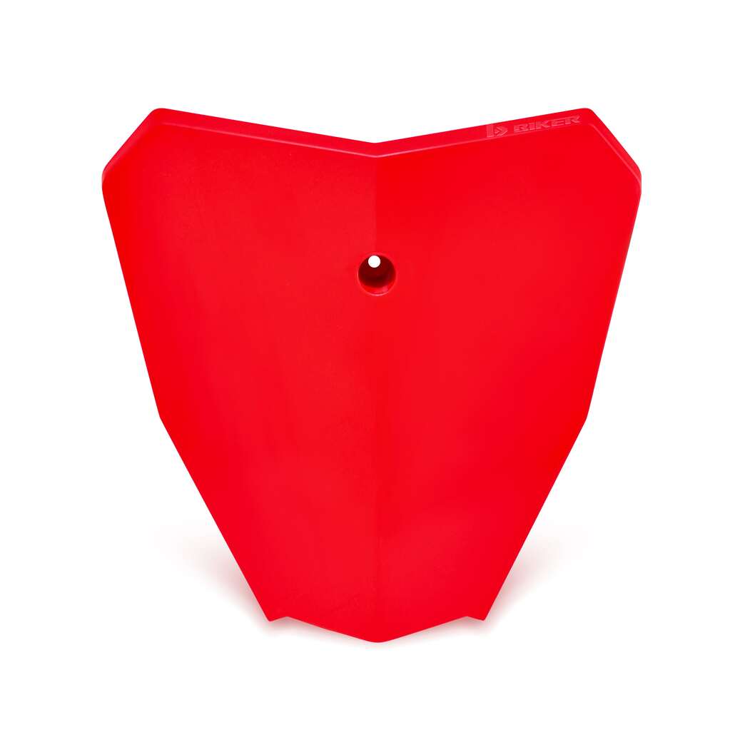 PORTA NUMERO NEXT HONDA - ROJO 1330412-BIKER