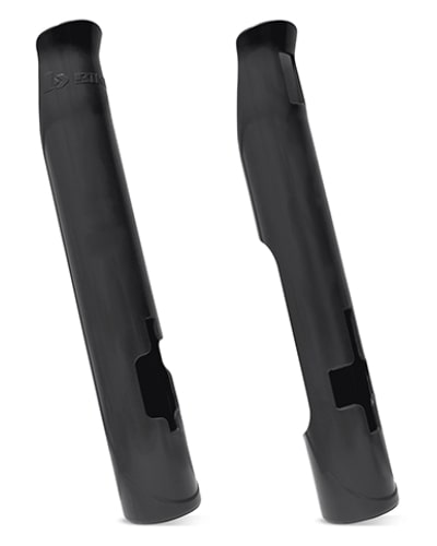 PROTECTOR HORQUILLA TORNADO - NEGRO 1330103-BIKER