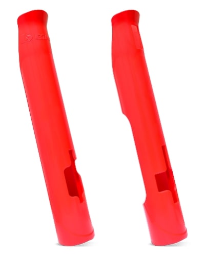 PROTECTOR HORQUILLA TORNADO - ROJO 1330407-BIKER
