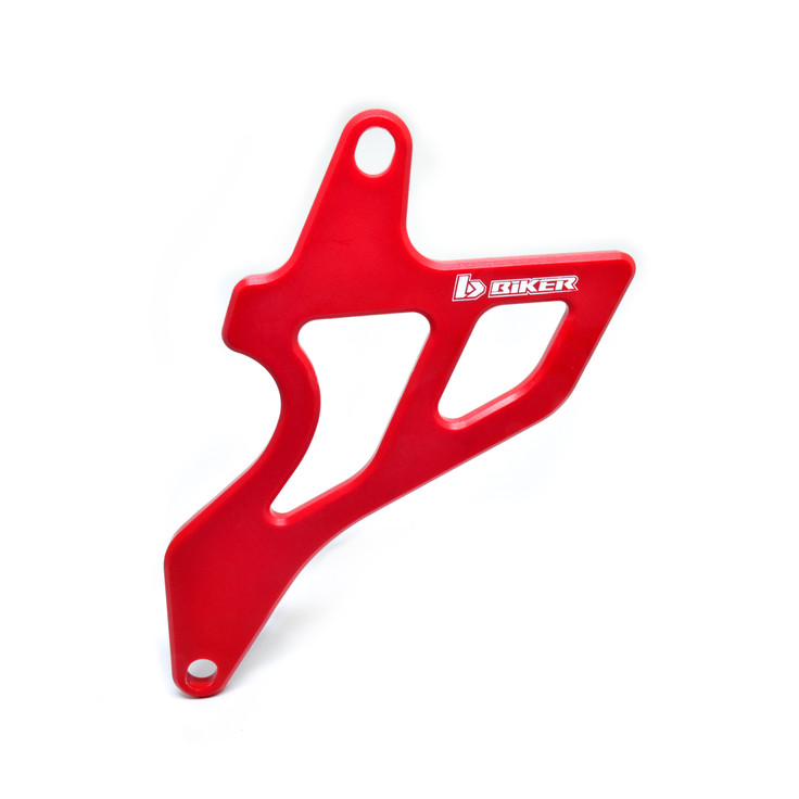 PROTECTOR PIÑON HONDA 230CRF ROJO....1770401-BIKER