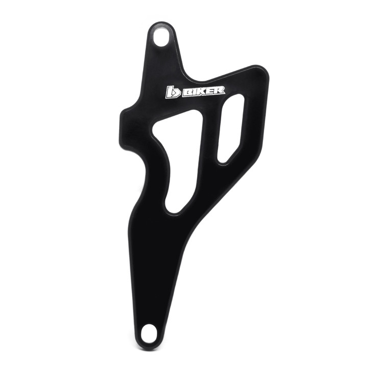 PROTECTOR PIÑON YAMAHA 230TTR NEGRO. 2770100-BIKER