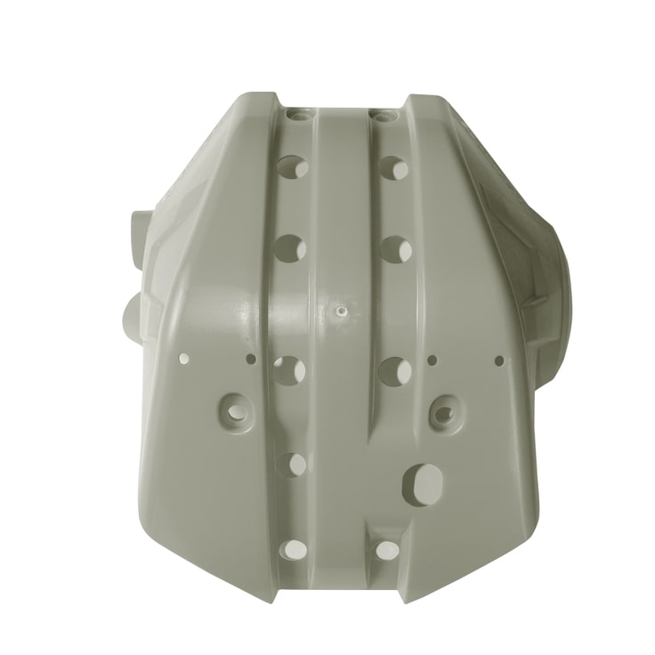 CUBRECARTER HONDA 250 CRF GRIS/POMO 1770203-BIKER