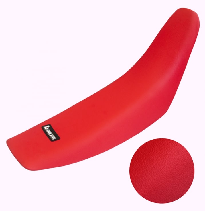 FUNDA ASIENTO HONDA 250 TORNADO- ROJO 550205-BIKER