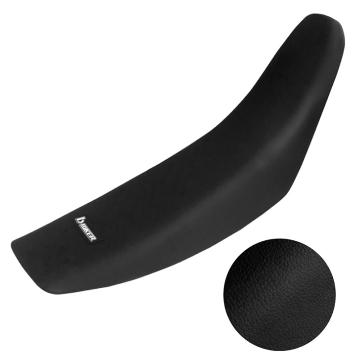 FUNDA ASIENTO HONDA 250 TORNADO-NEGRO 550104-BIKER
