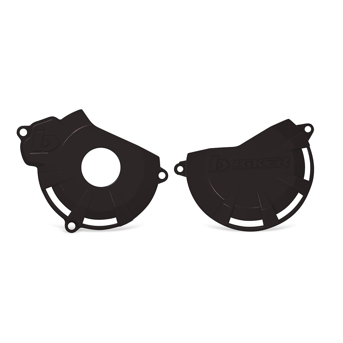 PROTECTOR TAPAS LATERALES MOTOR TORNADO NEGROBIKER