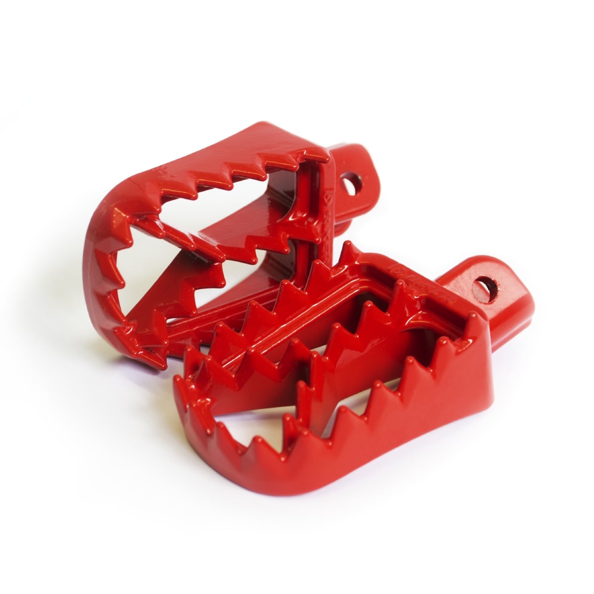 PEDALIN (JGO) T-REX HONDA - ROJO 1660405-BIKER