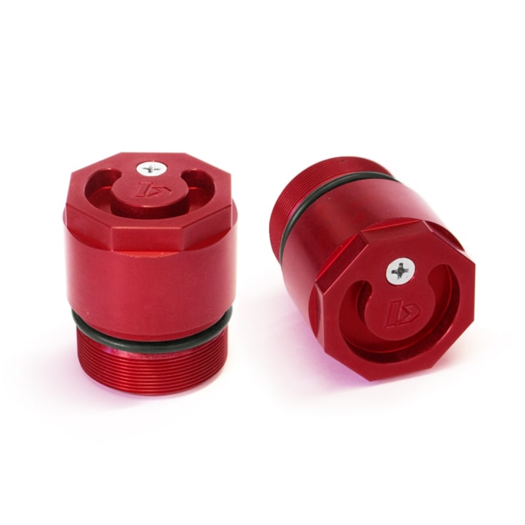 PROLONGADOR SUSP DEL.TORN/FALCO ROJO 1330404-BIKER