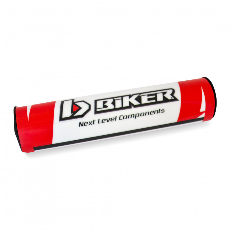 PROTECTOR MANUBRIO BLANCO 441407-BIKER