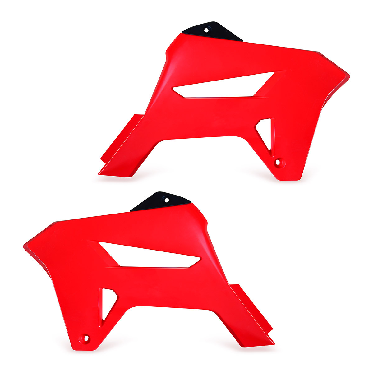 TAPAS DEPOSITO R1DE HONDA TORNADO ROJO -BIKER