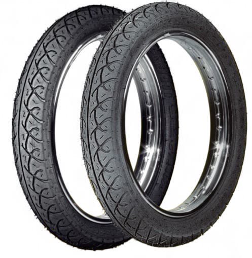CUBIERTA TORK 18- 90/90 TT TRAS 57P.......STR6000