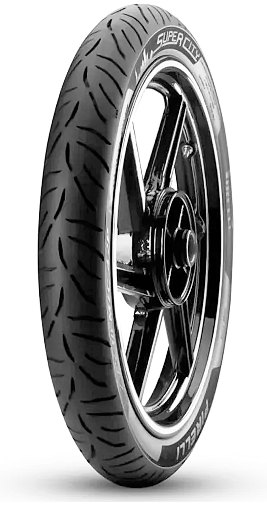 CUBIERTA PIRELLI S/CITY 18- 275 TT.P/CAMARA.MC42P