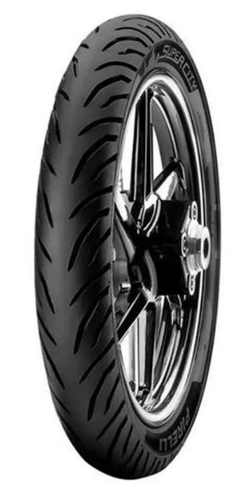 CUBIERTA PIRELLI S/CITY 14-80/100TT.P/CAMARA.MC49P