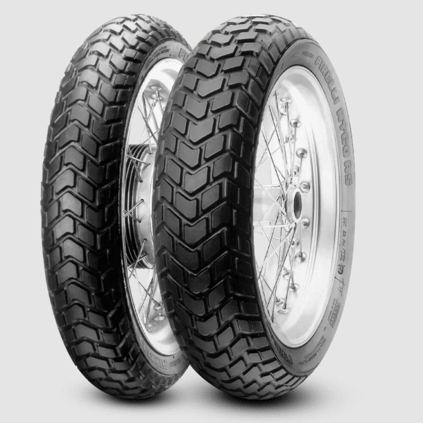 CUBIERTA PIRELLI MT60 19-100/90 TL MC 57H