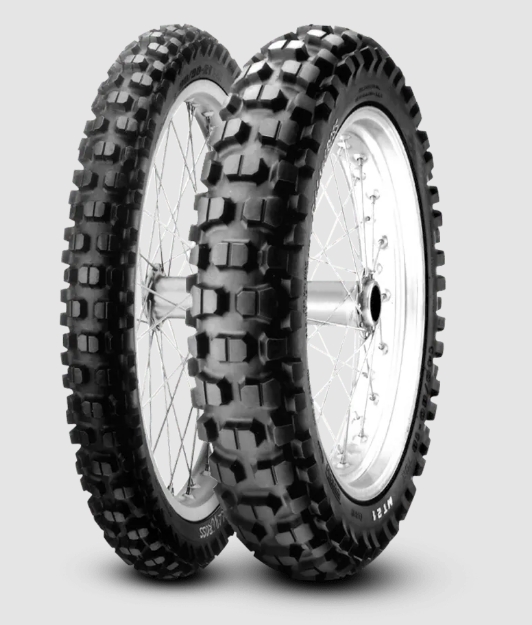 CUBIERTA PIRELLI MT21 18-120/80 TT MC 62R M+S