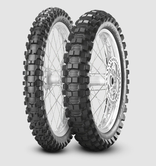 CUBIERTA PIRELLI SCORPION 18-110/100 NHS 64M